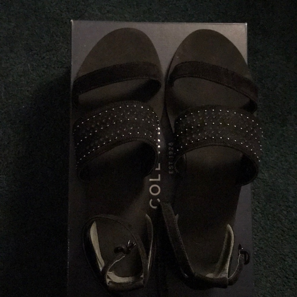 Casual Sandals with Straps